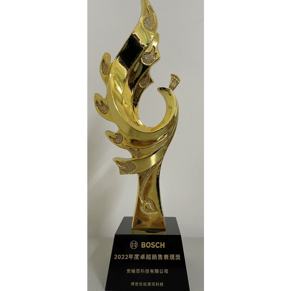 BOSCH-Award for Outstanding Sales Performance in 2022 BOSCH-Award for Outstanding Sales Performance in 2022