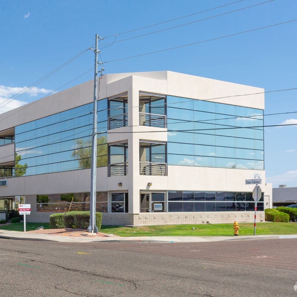 Phoenix Branch Office - 1 Phoenix Branch Office - 1